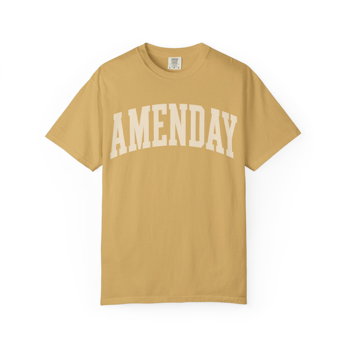 AMENDAY - Short Sleeved