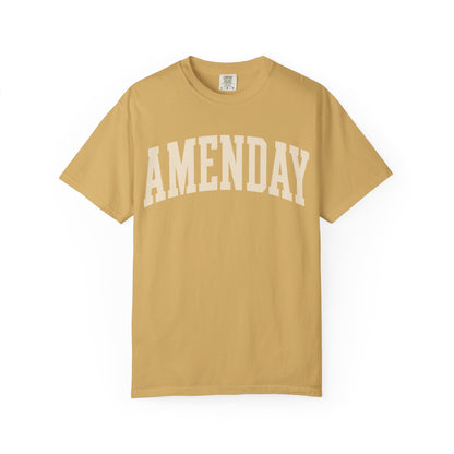 AMENDAY - Short Sleeved