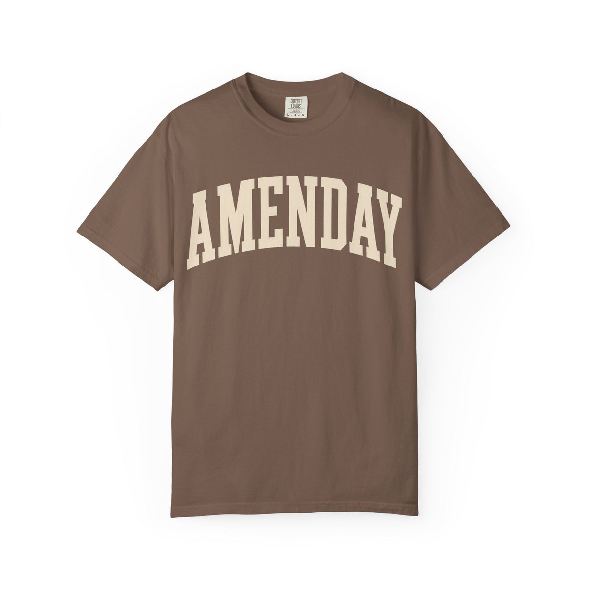 AMENDAY - Short Sleeved