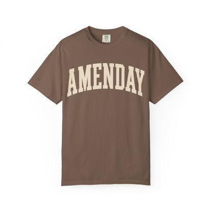 AMENDAY - Short Sleeved