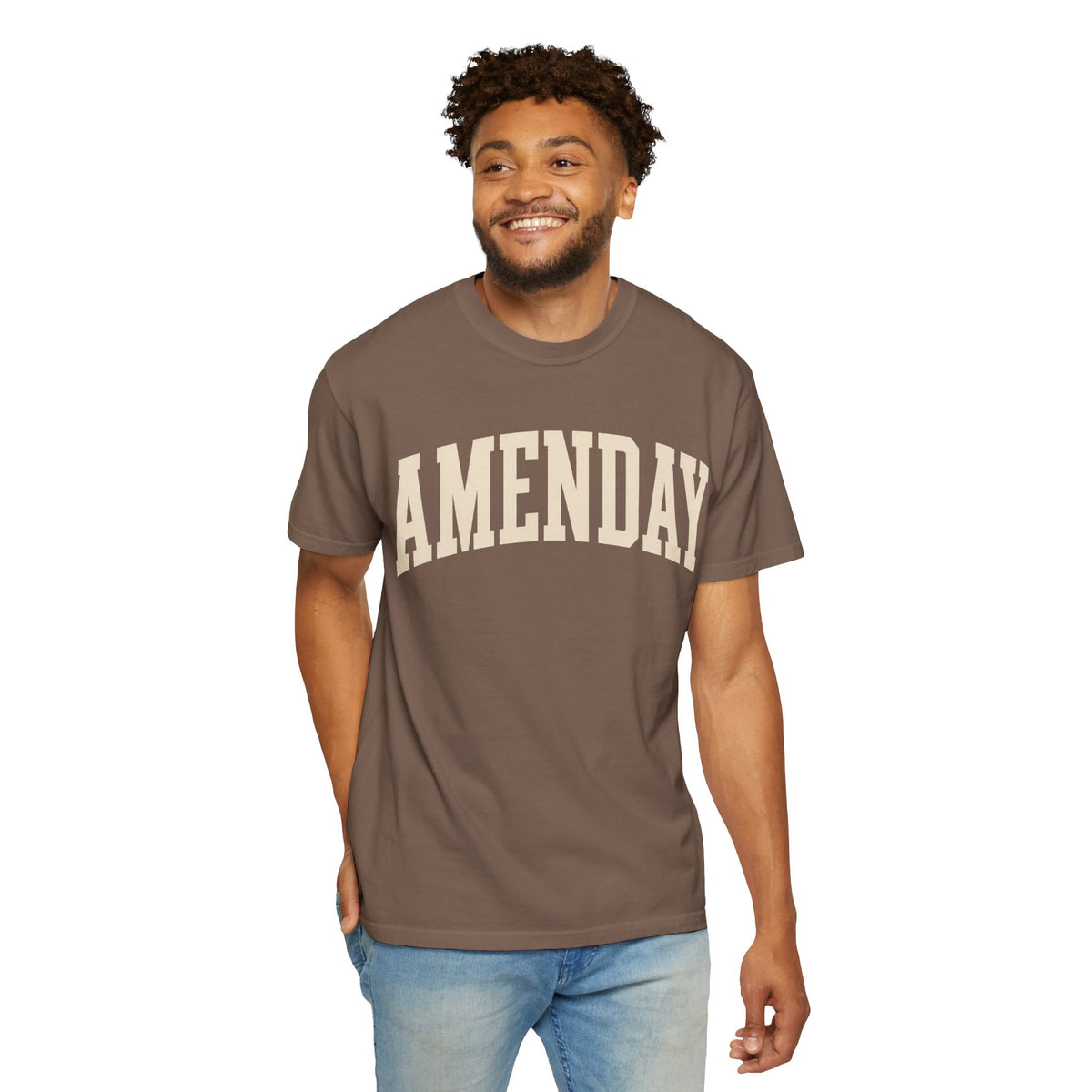 AMENDAY - Short Sleeved