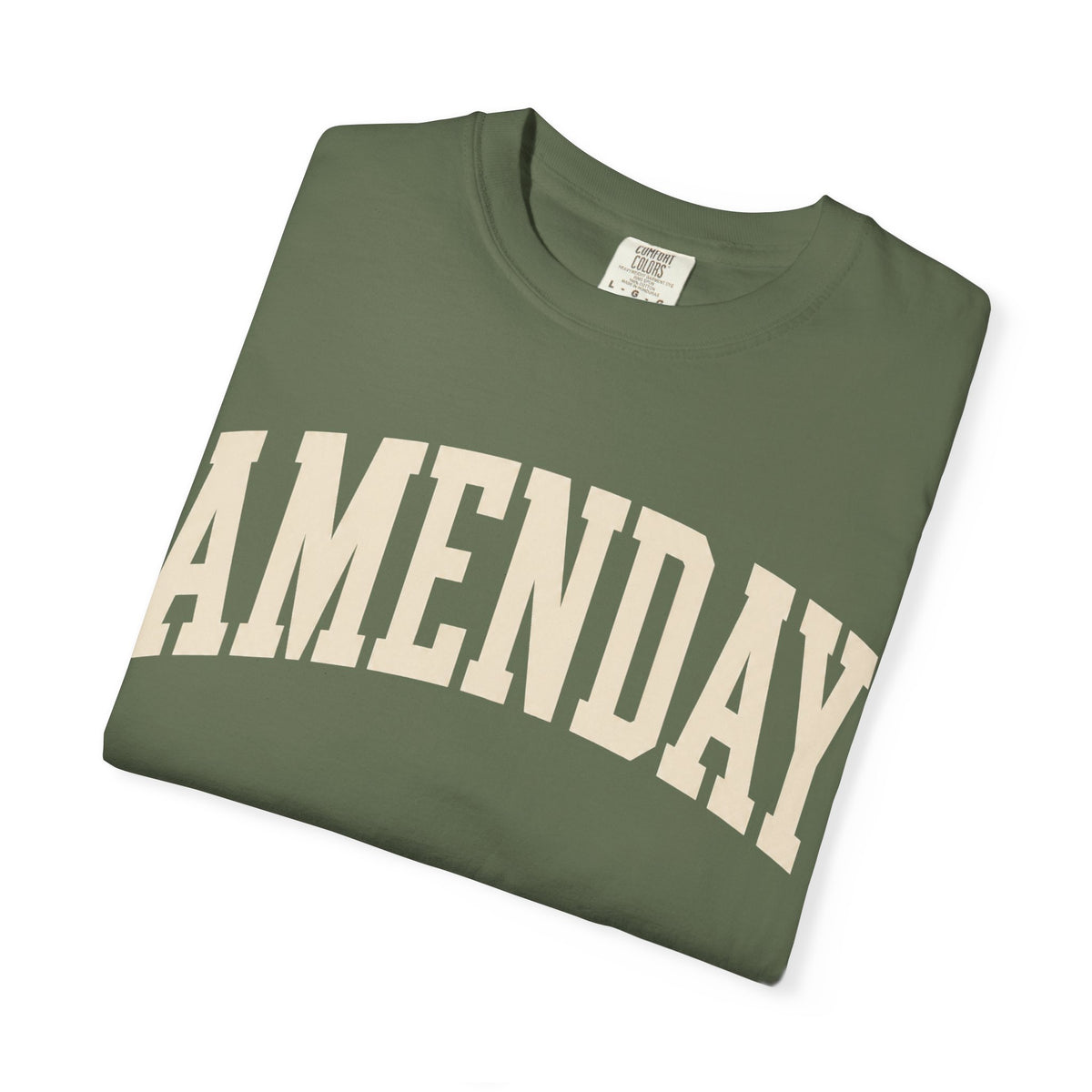 AMENDAY - Short Sleeved