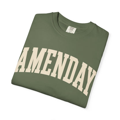 AMENDAY - Short Sleeved