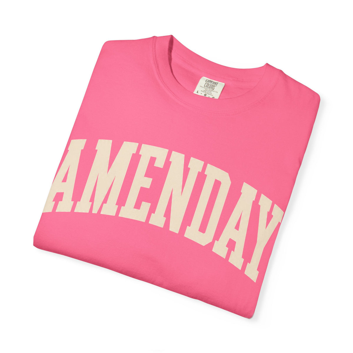 AMENDAY - Short Sleeved