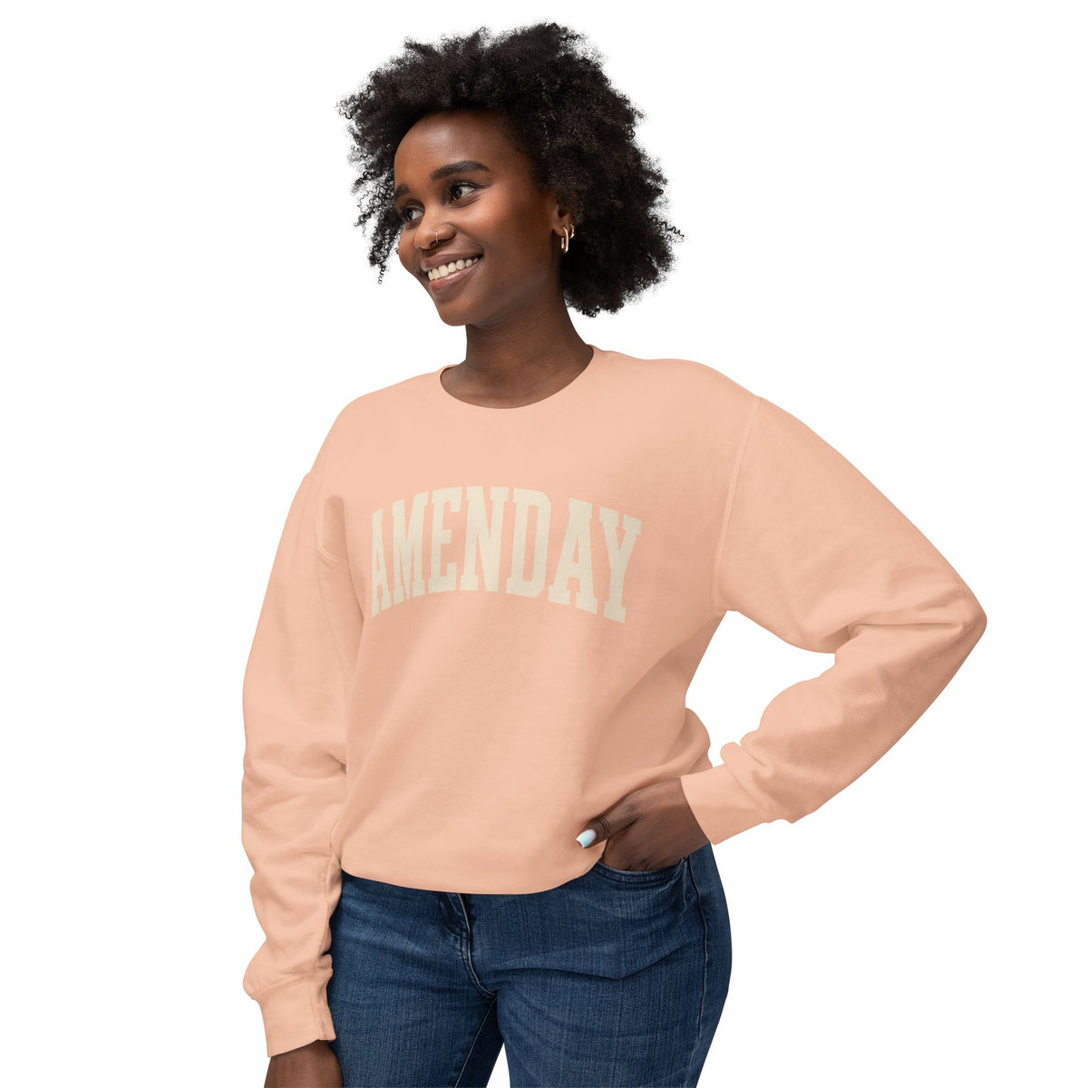 AMENDAY - Crewneck