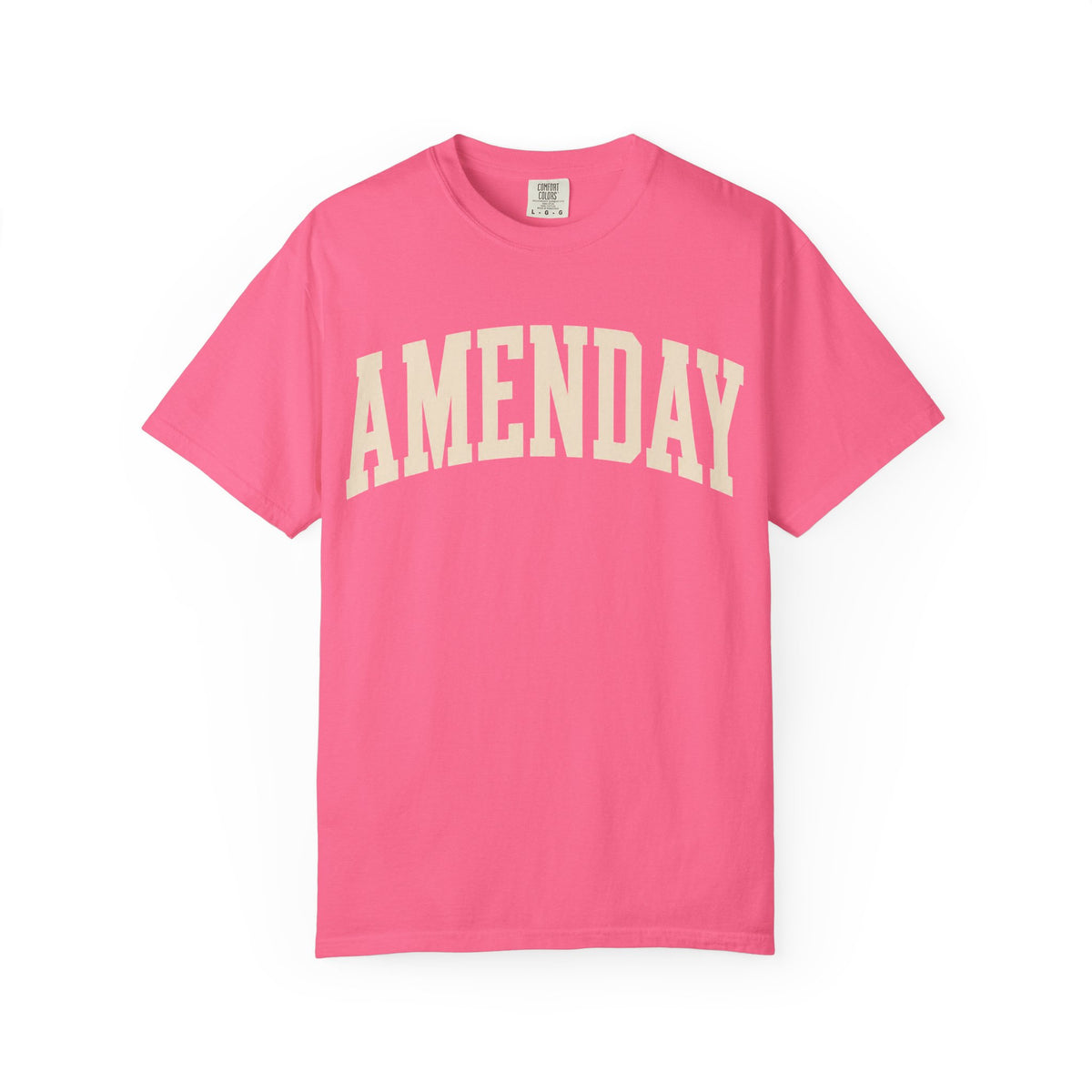 AMENDAY - Short Sleeved