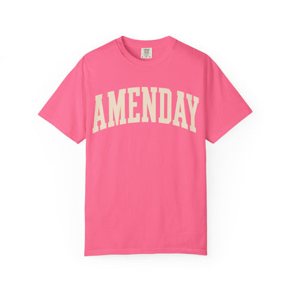 AMENDAY - Short Sleeved