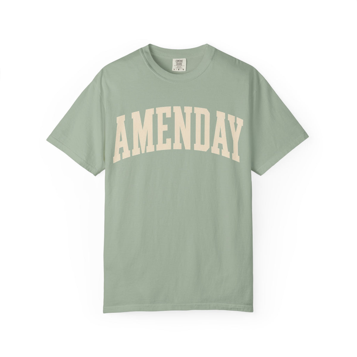 AMENDAY - Short Sleeved
