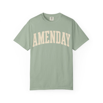 AMENDAY - Short Sleeved