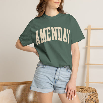 AMENDAY - Short Sleeved