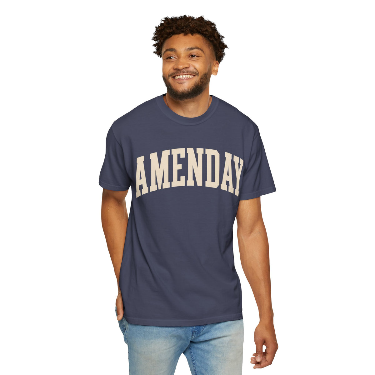 AMENDAY - Short Sleeved