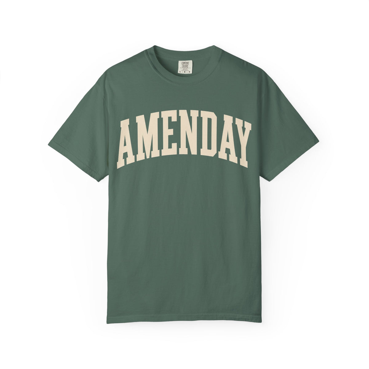 AMENDAY - Short Sleeved