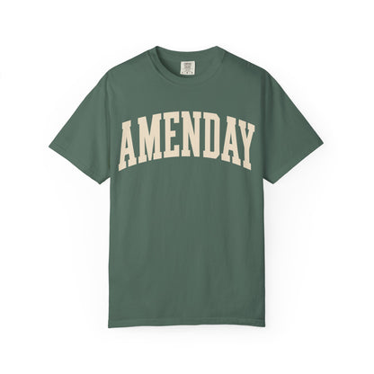 AMENDAY - Short Sleeved