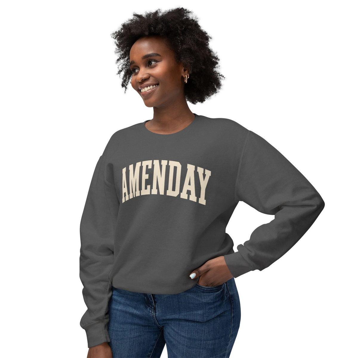 AMENDAY - Crewneck