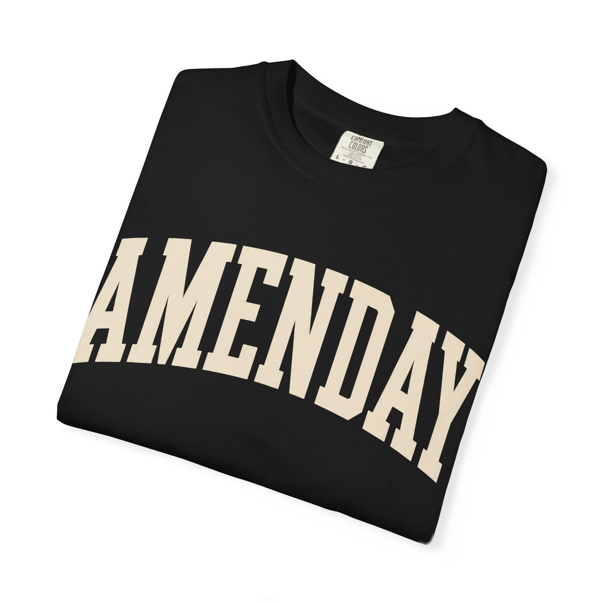 AMENDAY - Short Sleeved
