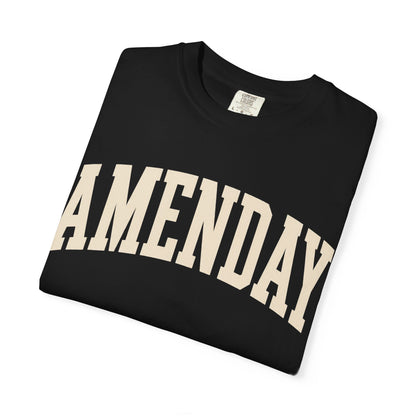 AMENDAY - Short Sleeved