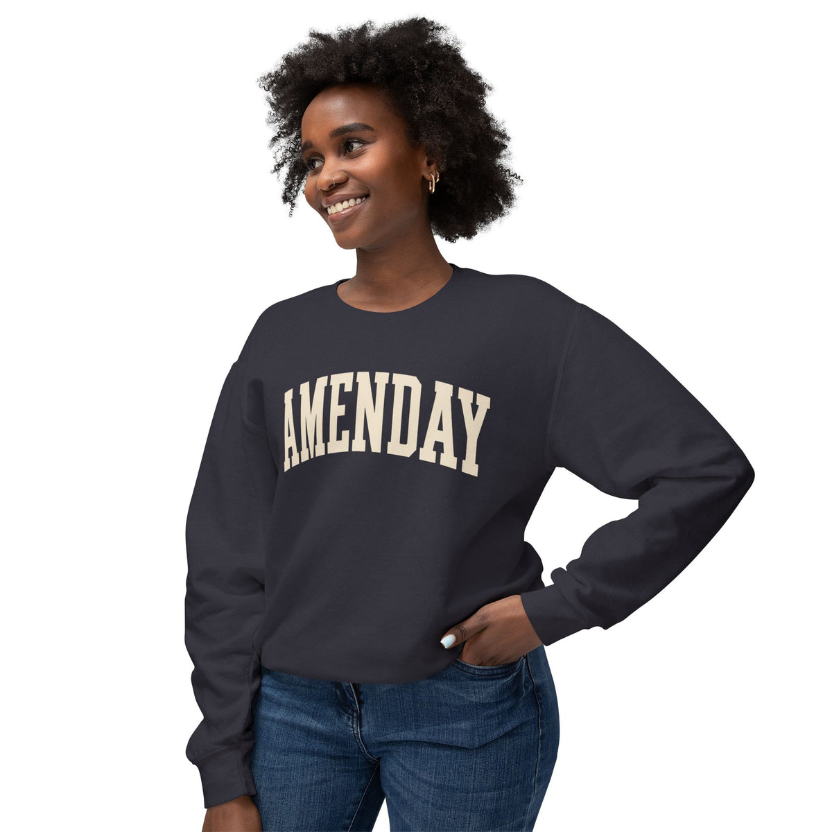 AMENDAY - Crewneck