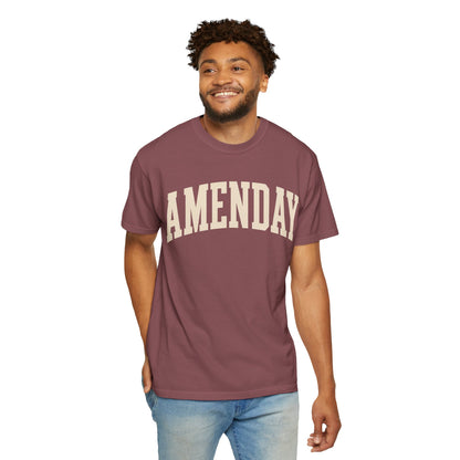 AMENDAY - Short Sleeved