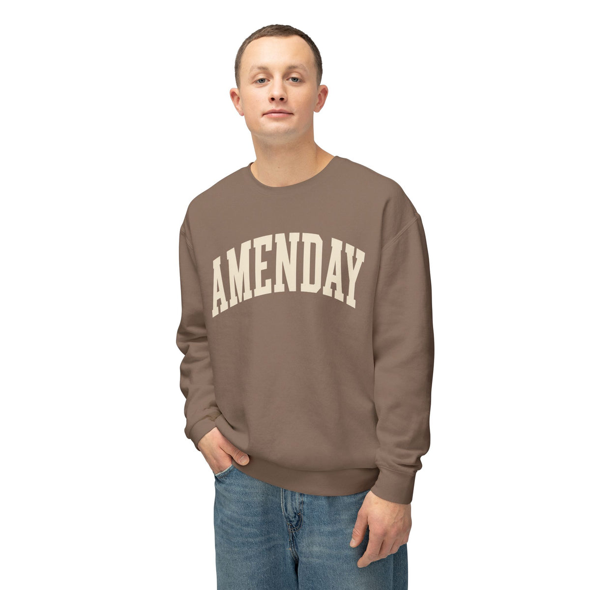 AMENDAY - Crewneck