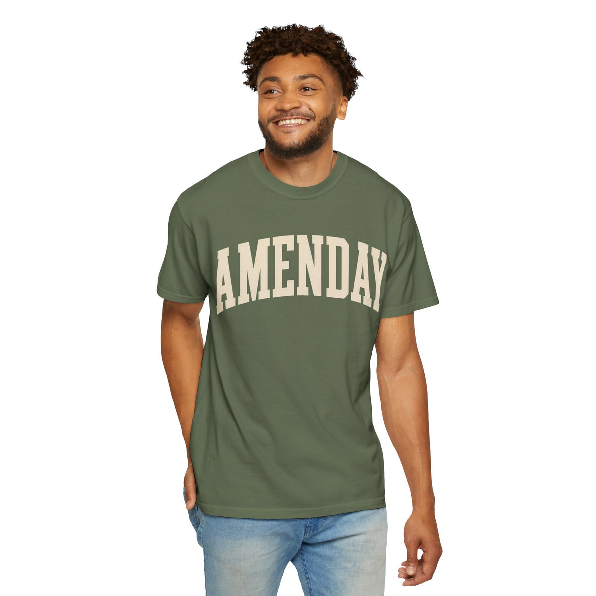 AMENDAY - Short Sleeved