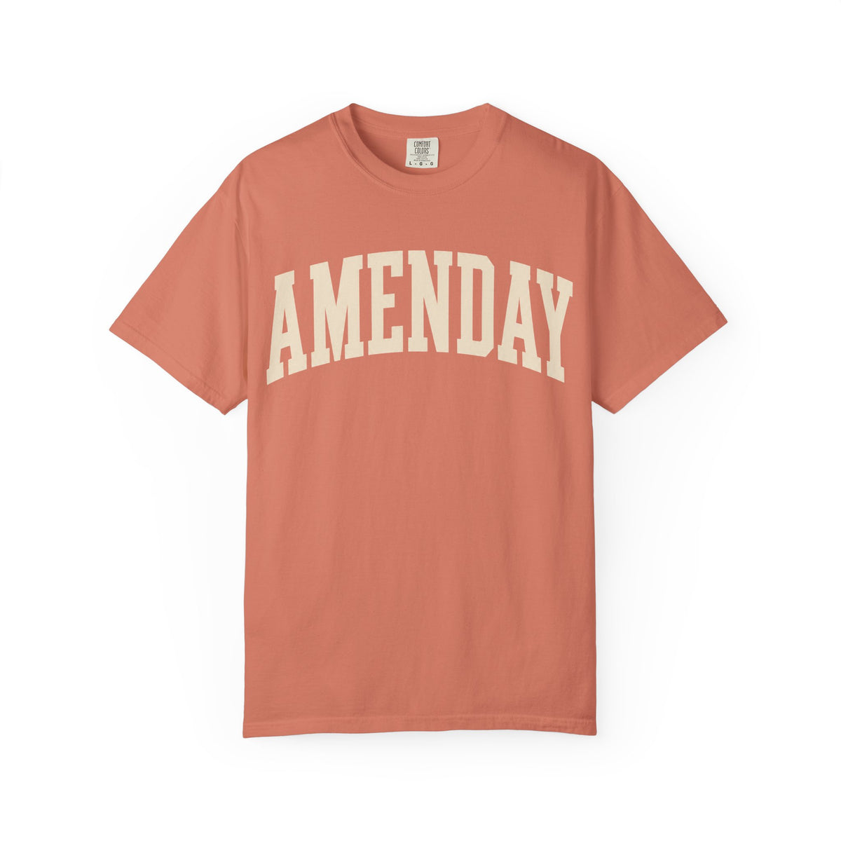 AMENDAY - Short Sleeved