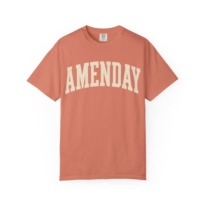 AMENDAY - Short Sleeved