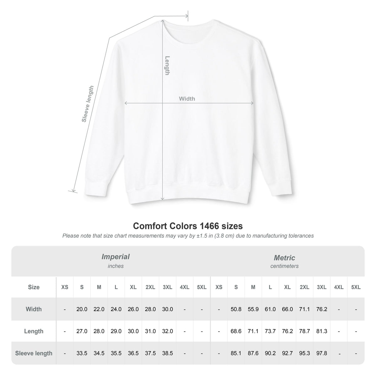 AMENDAY - Crewneck