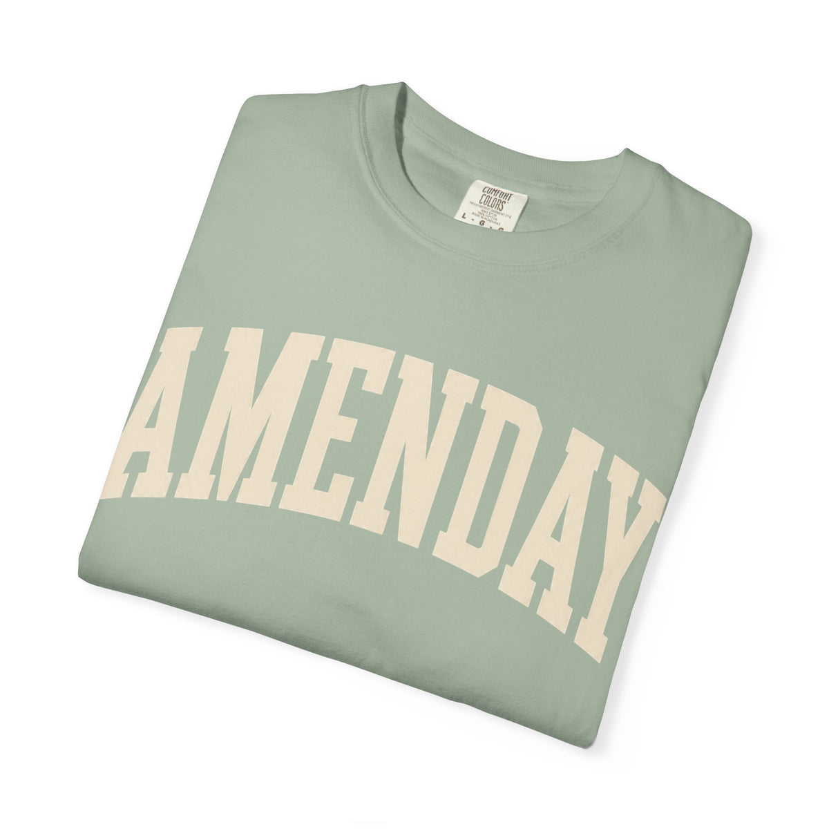 AMENDAY - Short Sleeved