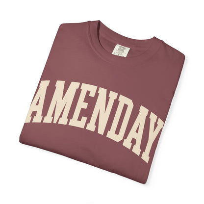 AMENDAY - Short Sleeved