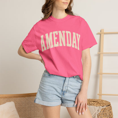AMENDAY - Short Sleeved
