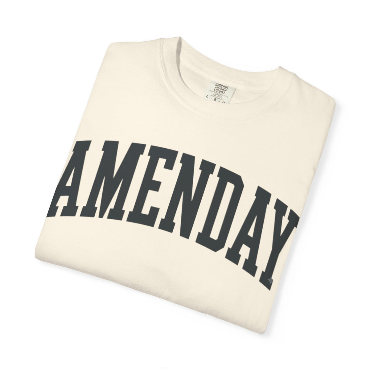 AMENDAY - Short Sleeved