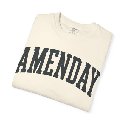 AMENDAY - Short Sleeved