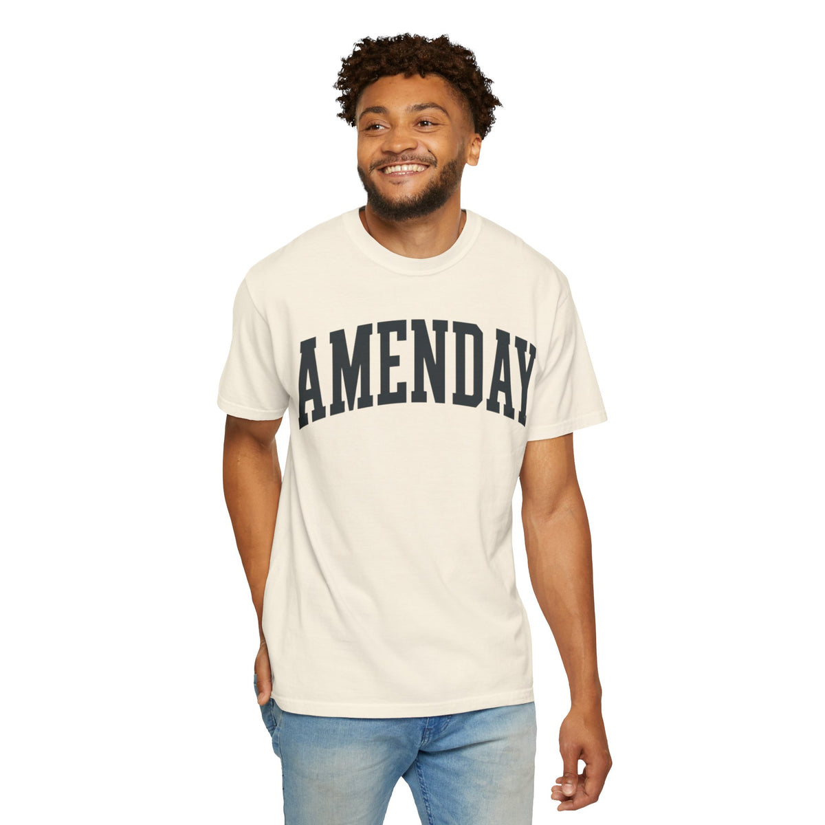AMENDAY - Short Sleeved