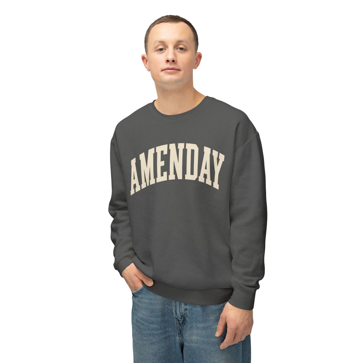 AMENDAY - Crewneck