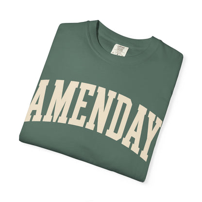 AMENDAY - Short Sleeved