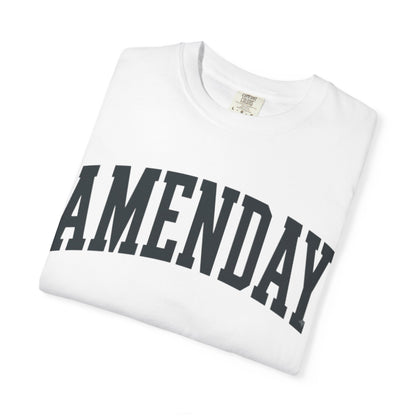 AMENDAY - Short Sleeved