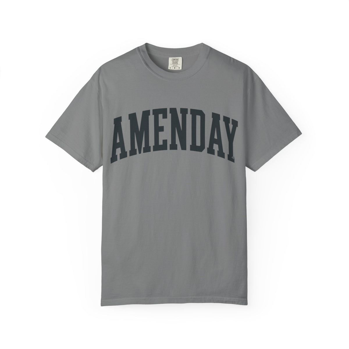 AMENDAY - Short Sleeved