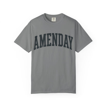 AMENDAY - Short Sleeved