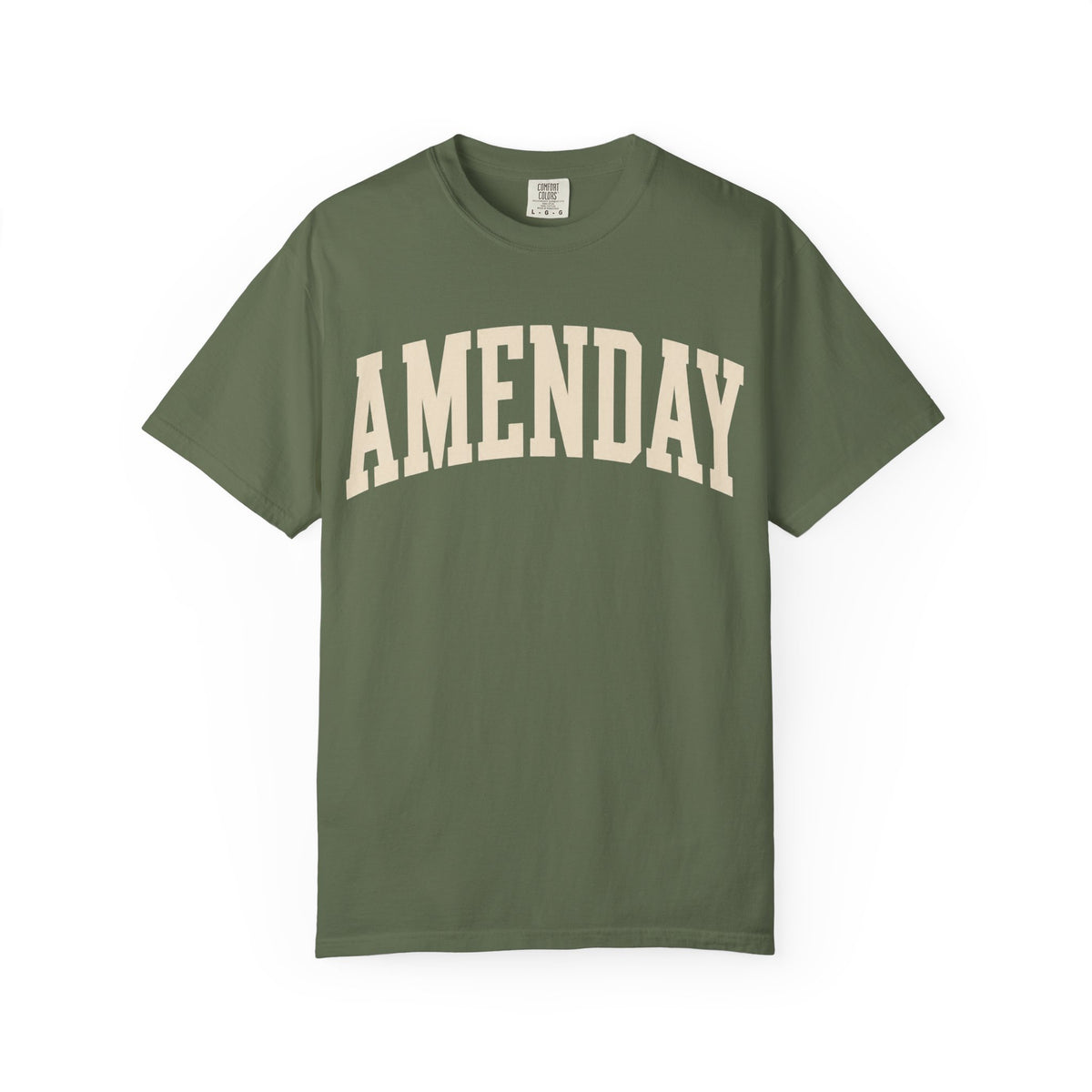 AMENDAY - Short Sleeved