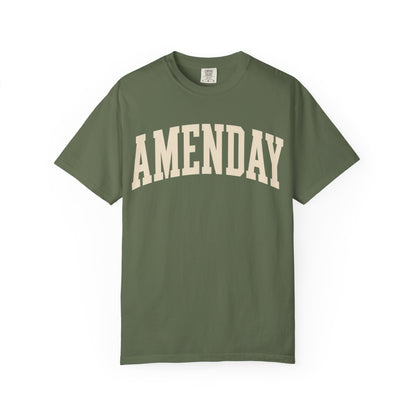 AMENDAY - Short Sleeved