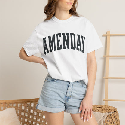 AMENDAY - Short Sleeved