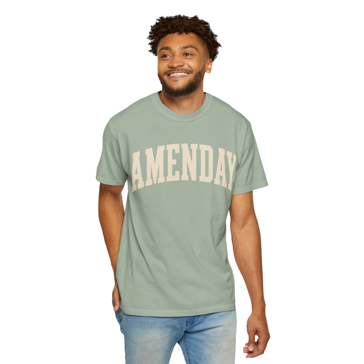 AMENDAY - Short Sleeved