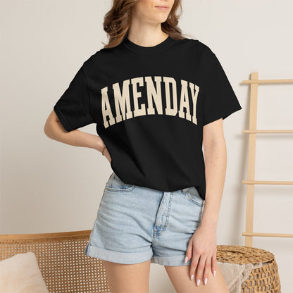 AMENDAY - Short Sleeved