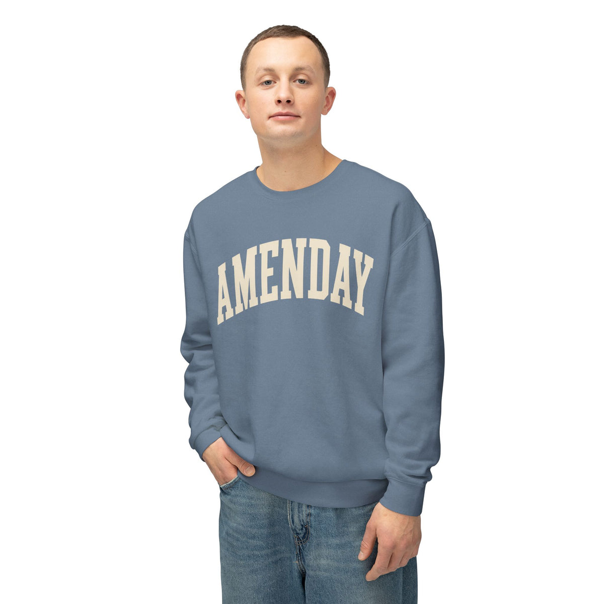 AMENDAY - Crewneck