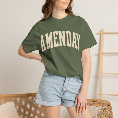 AMENDAY - Short Sleeved