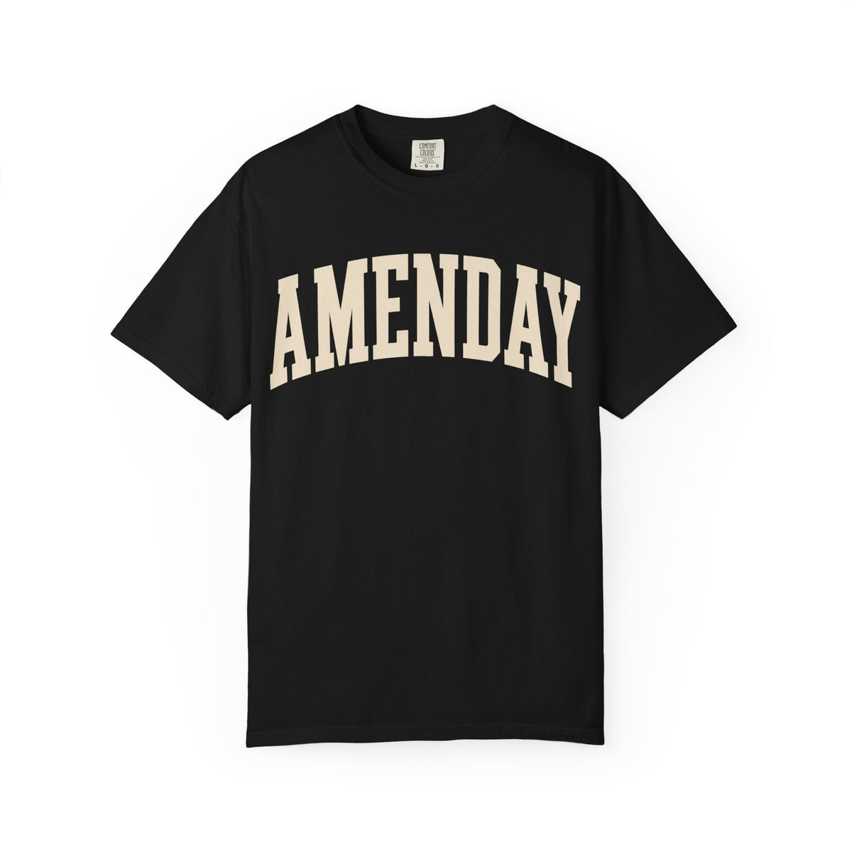 AMENDAY - Short Sleeved
