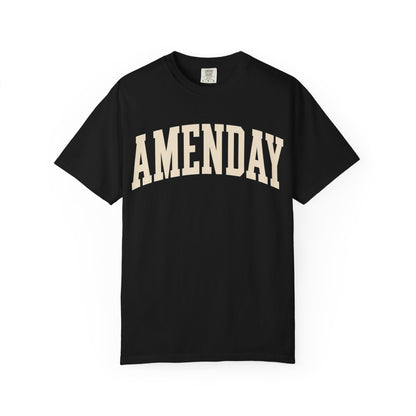 AMENDAY - Short Sleeved