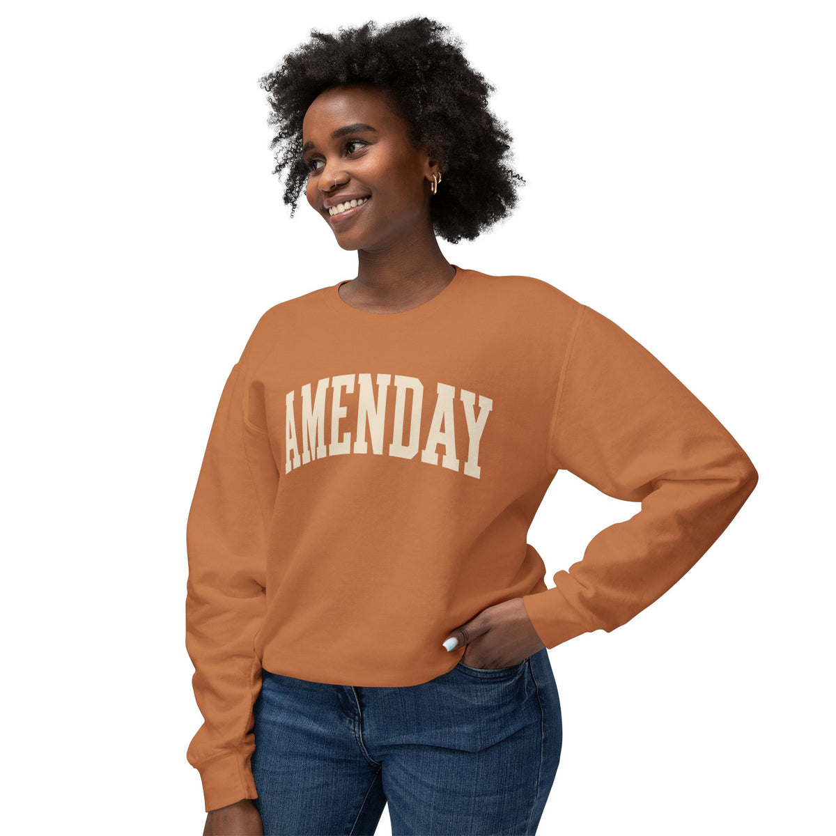 AMENDAY - Crewneck