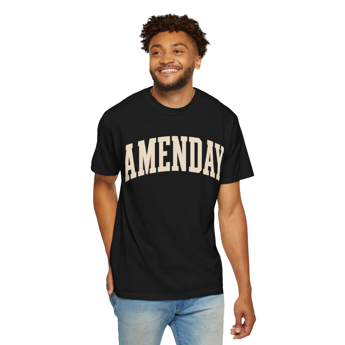 AMENDAY - Short Sleeved