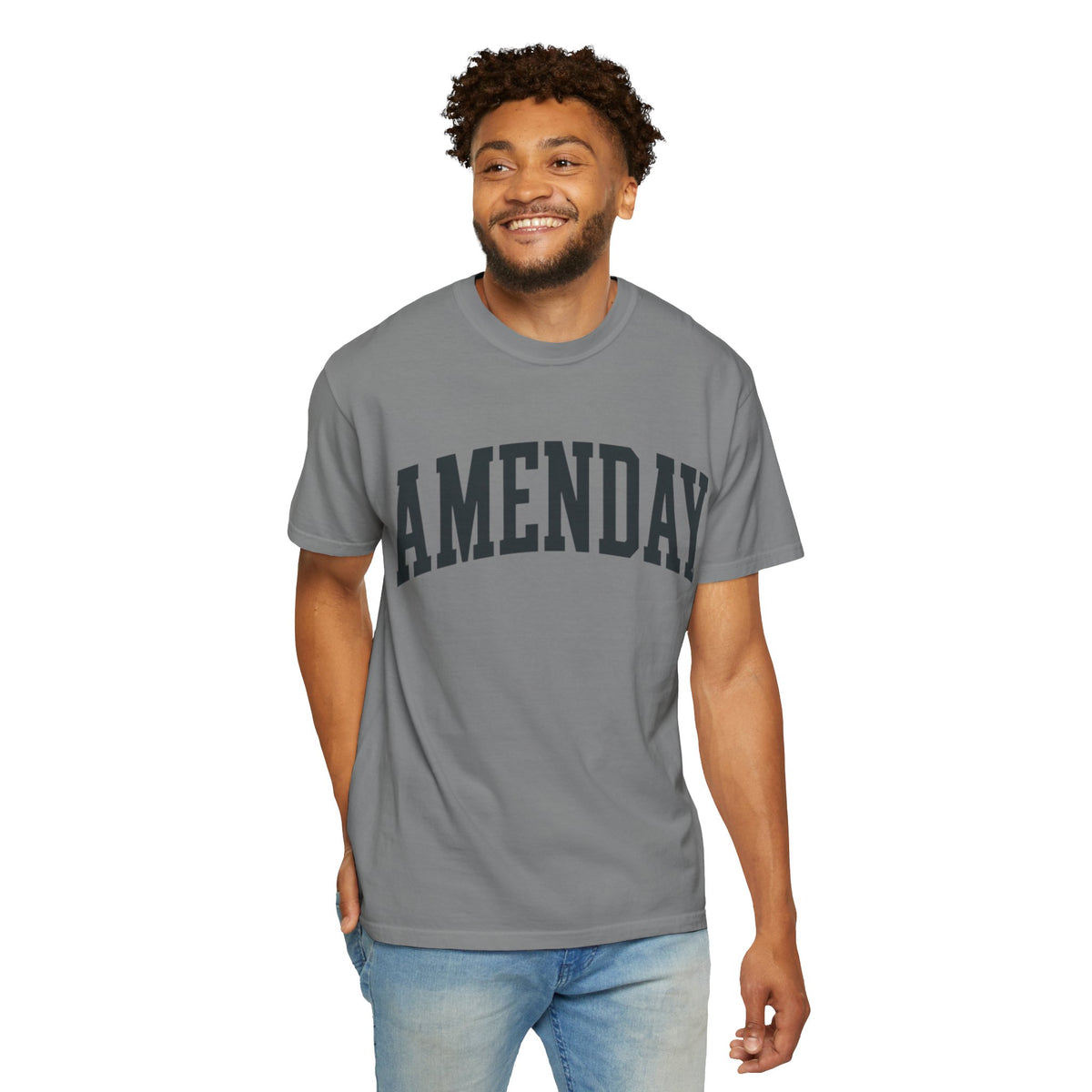 AMENDAY - Short Sleeved
